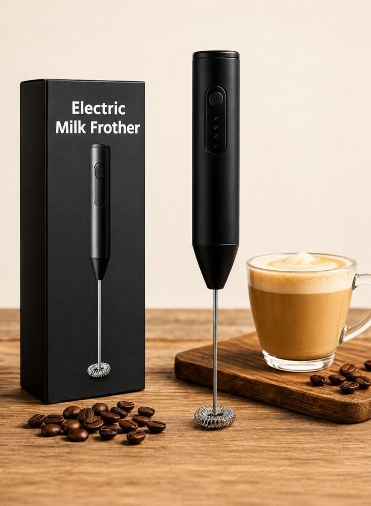 Sun Shine Impex Coffee Frother Electric